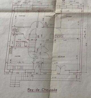  Maison � vendre 5 pi�ces 143 m�