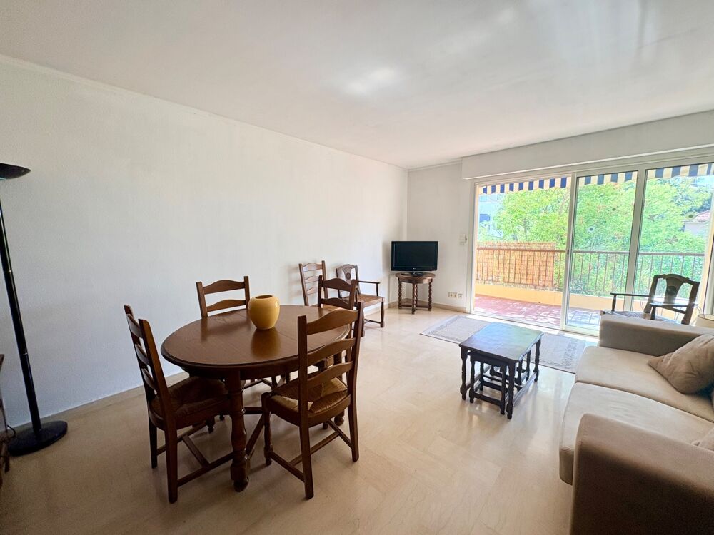 Vente Appartement T3 idéalement situé avec deux terrasses - En plein centre de Boulouris (Saint-Raphaël) Saint raphael