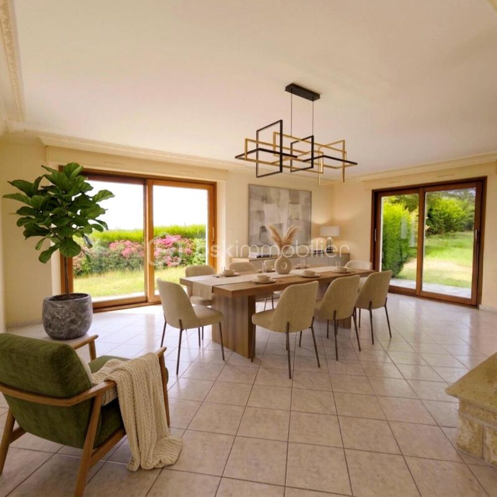 Vente Maison MAISON 142m², 5 pièces Bille