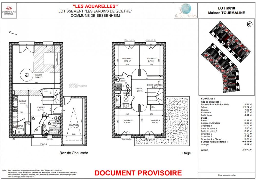 Vente Maison Le Clos Verde Maison ou appartement, faites votre choix! Quevert