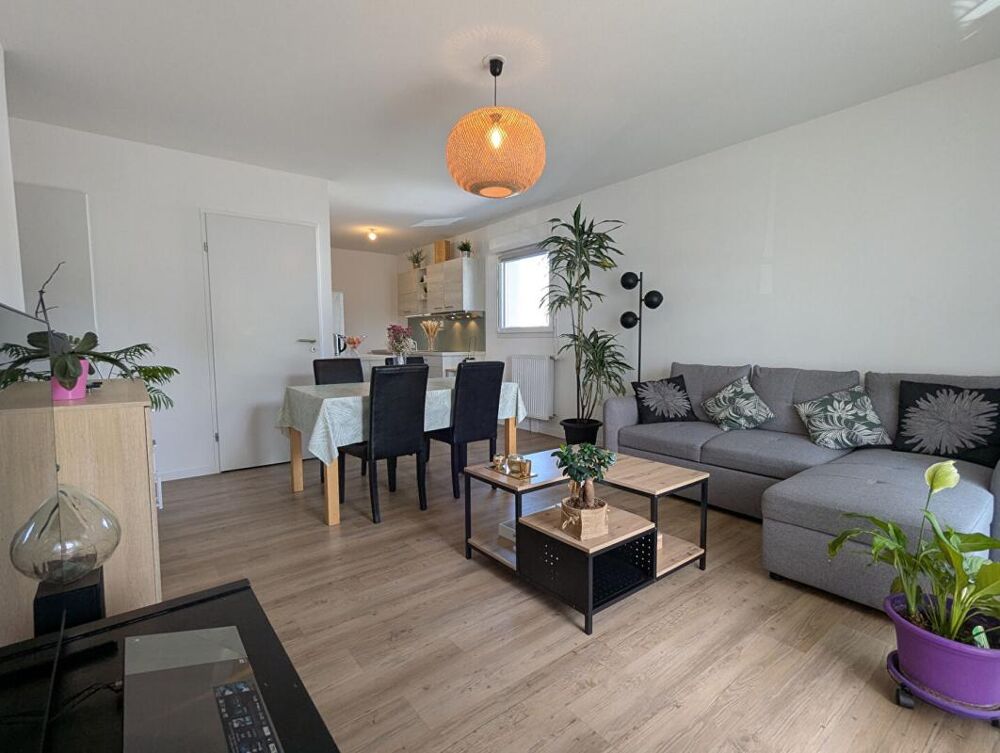 Appartement 3 pièces 64 m² · à Vannes · 64 m² · 283 000 €