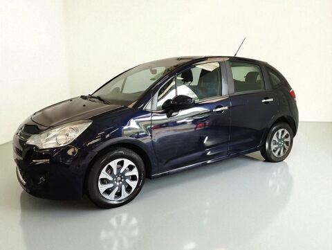 Citroën C3 1.2 VTI 82 5P 2014 occasion Saint-Jeannet 06640