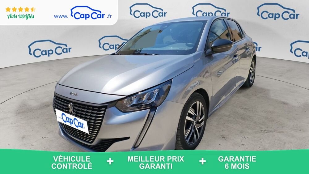 208 1.5 BlueHDi 100 Allure 2023 occasion 20600 Bastia