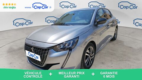Annonce voiture Peugeot 208 15590 €