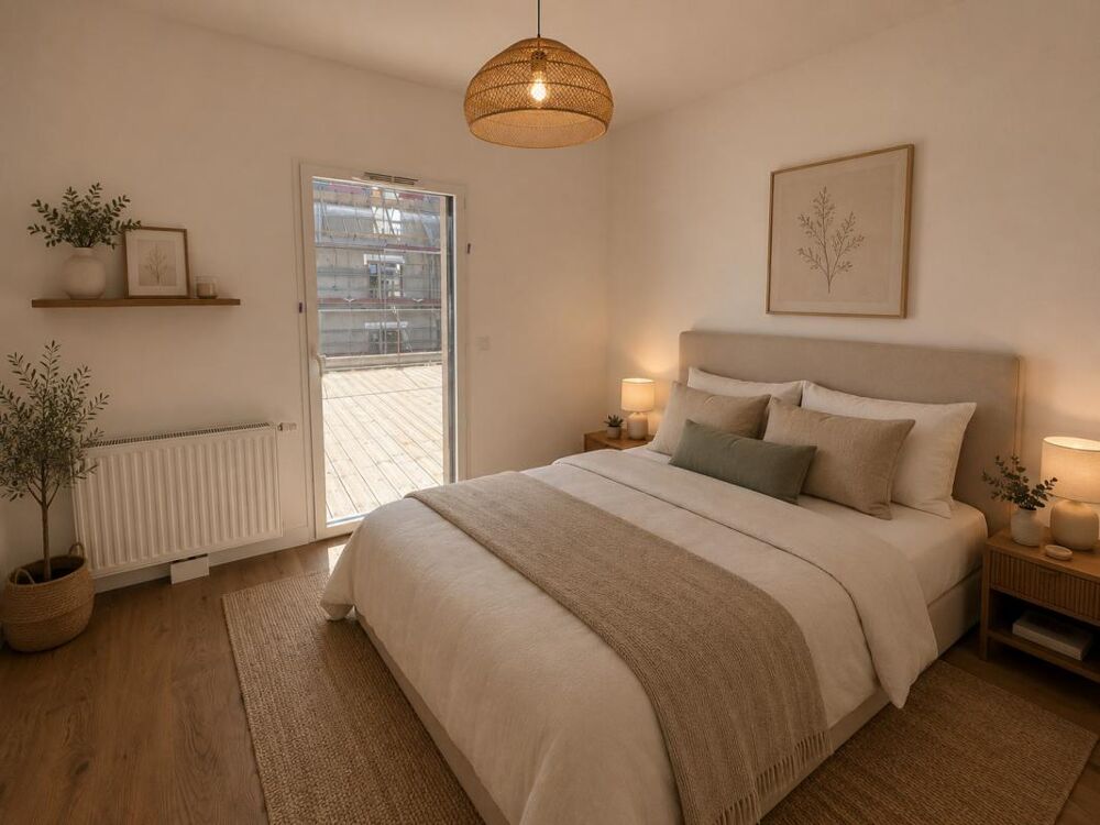 Vente Appartement L'une des plus grandes terrasses de Bordeaux - 192 m² !* Bordeaux