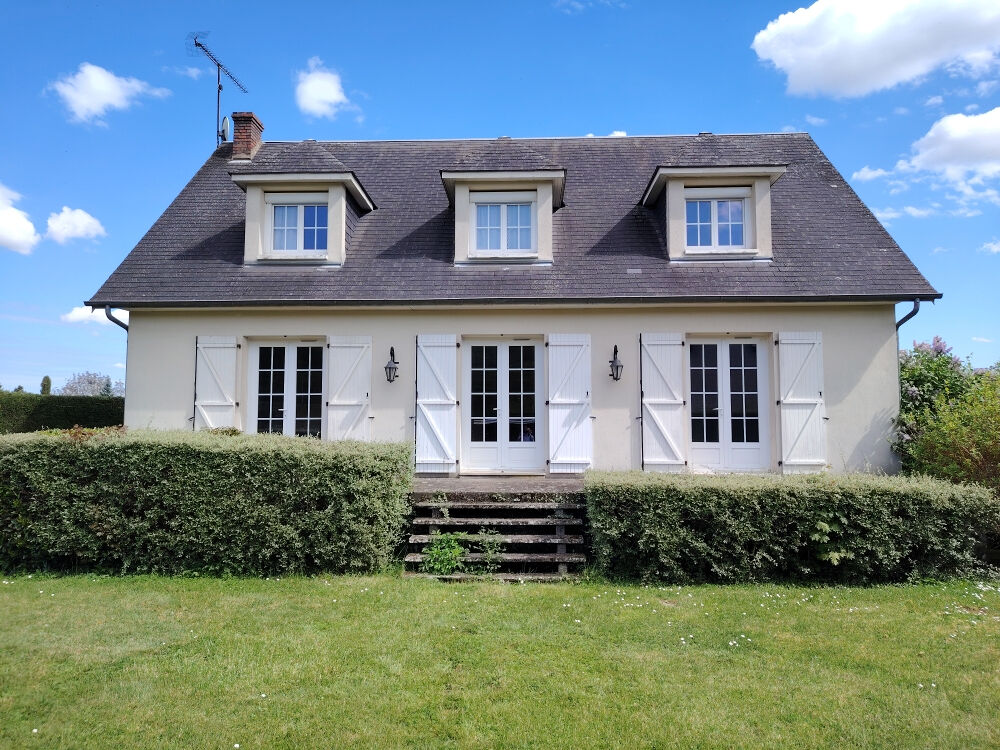Maison sur sous sol MARBOUE 134 m2