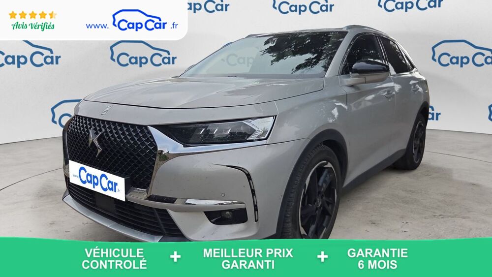 DS7 1.6 E-Tense 300 Hybrid 4X4 EAT8 Cross Rivoli 2020 occasion 71400 Autun