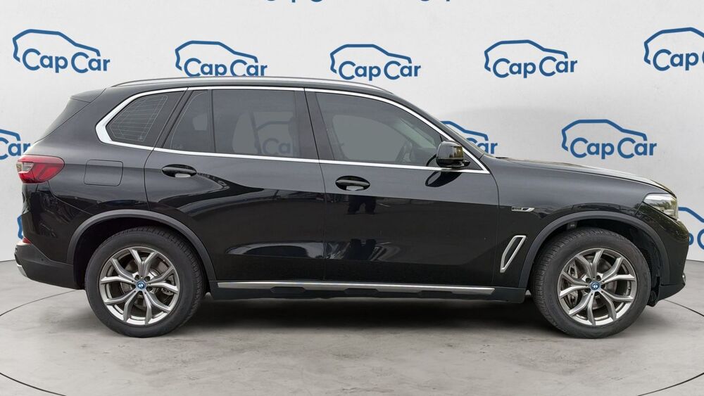X5 xDrive 45e 394 Hybrid Steptronic8 M Sport - Toit ouvrant 2023 occasion 24100 Bergerac
