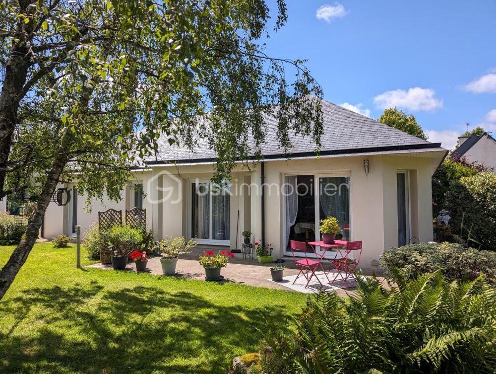 NOUVEAUTÉ - MAISON PLAIN-PIED - 3 CHAMBRES