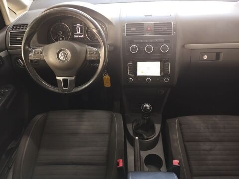 Touran 1.2 TSI 105 5P 2014 occasion 06640 Saint-Jeannet