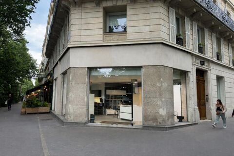A louer grande boutique dans le coeur du 12&egrave;me 6667 75012 Paris