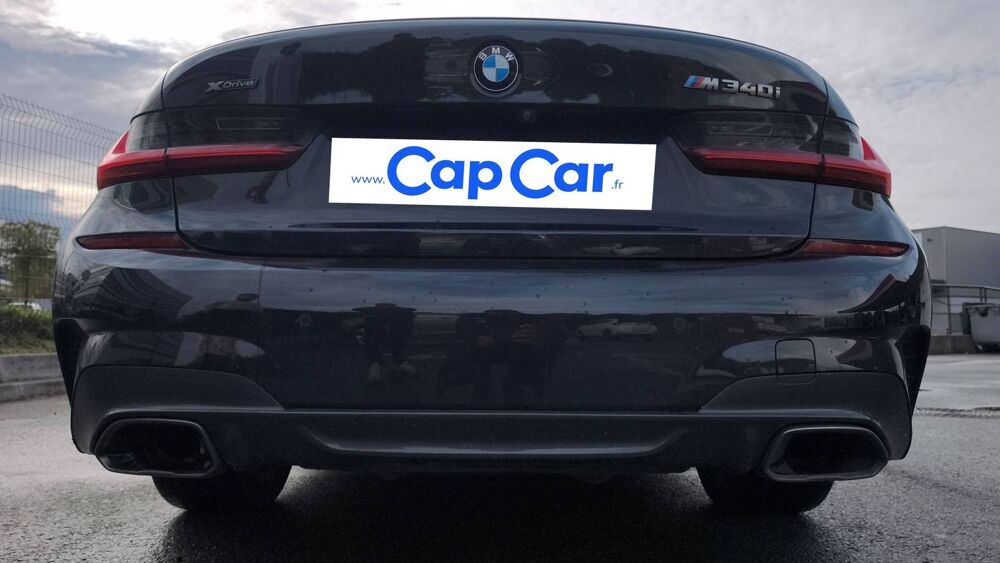 S&eacute;rie 3 340i M Sport 2019 occasion 95520 Osny