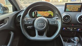 A3 35 TFSI 150 S-Tronic7 Design Luxe - Automatique Toit ouvrant 2019 occasion 76200 Dieppe