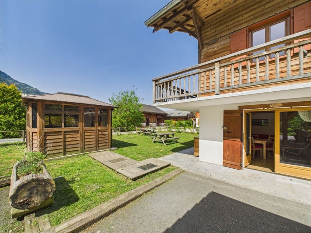  vendre  Chalet Samons (74340)