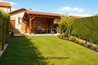  Maison à vendre 5 pièces 166 m²