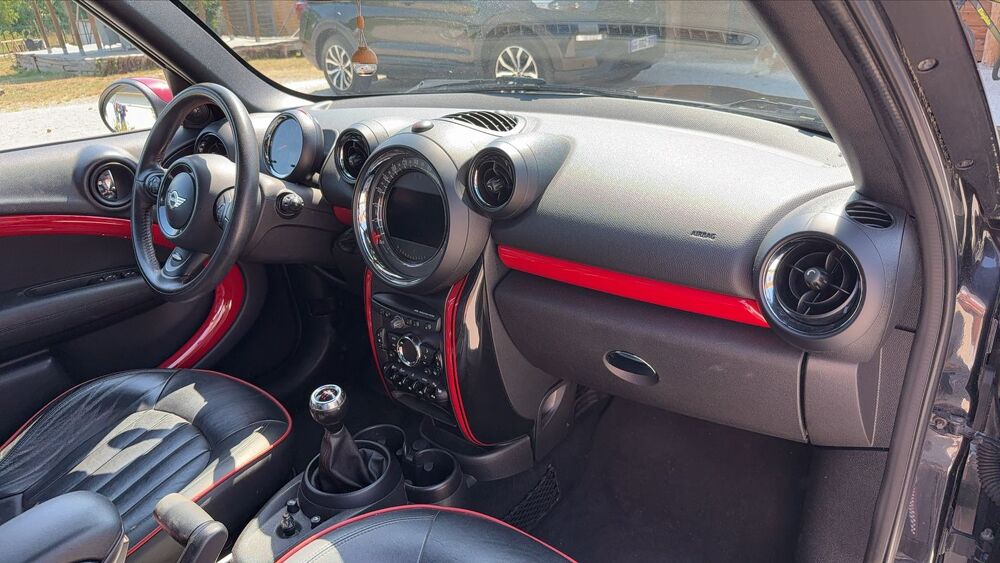 Countryman I 1.6 Cooper S 218 ALL4 John Works - Toit ouvrant 2013 occasion 40990 Saint Paul Les Dax