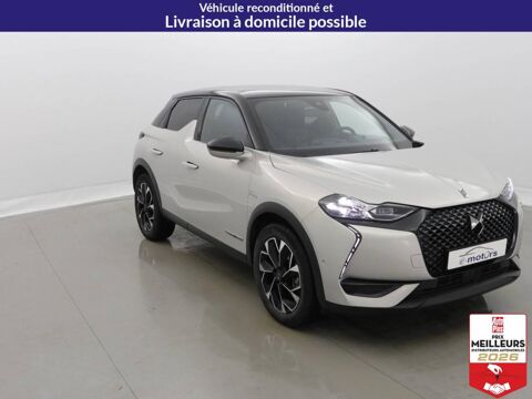 DS3 Crossback Essence 155 EAT8 Louvre 2022 occasion 10150 Lavau