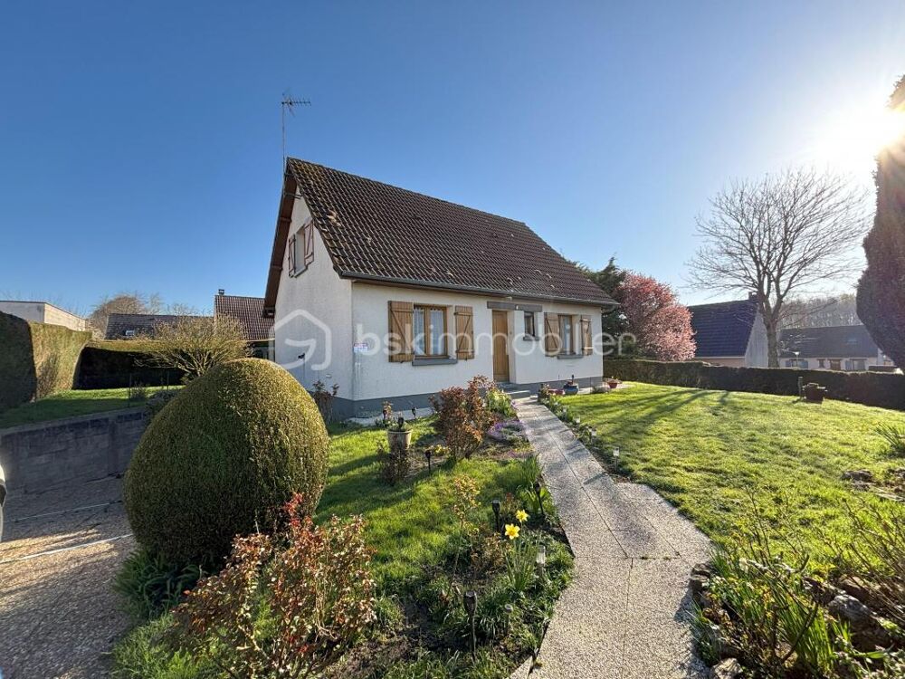 Vente Maison Maison avec autonomie de plain-pied à 10min de St Valéry sur somme Arrest