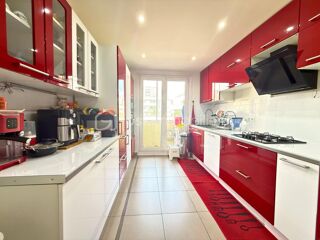  Appartement à vendre 4 pièces 83 m²