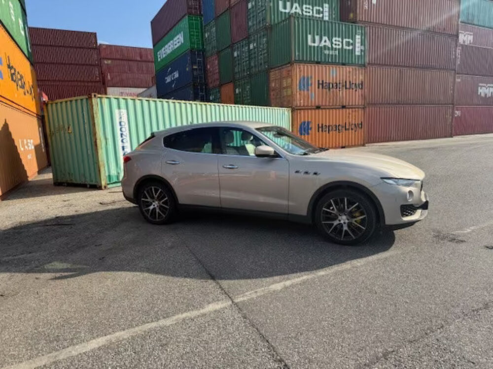 Levante Diesel 3.0 2019 occasion 33000 Bordeaux