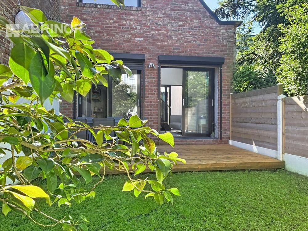 Maison 4 pièces 105 m² · à Lambersart · 105 m² · 525 000 €