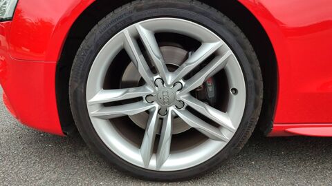 S5 3.0 TFSI 333 Quattro S-Tronic 7 . - Automatique 2015 occasion 35000 Rennes