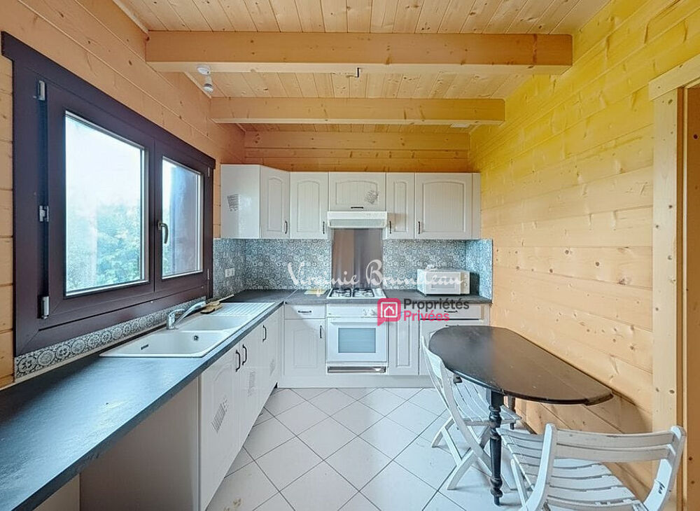 Hourtin centre Maison 2 chambres au calme sur grande parcelle