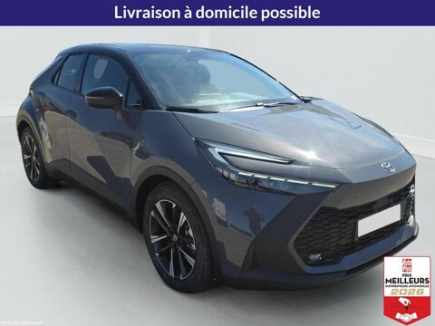 C-HR Hybride 140 Design 2026 occasion 78200 Buchelay