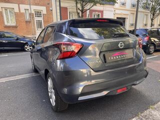 Micra N-CONNECTA 1.0 IG-T 100 2019 occasion 94100 Saint Maur Des Fossees