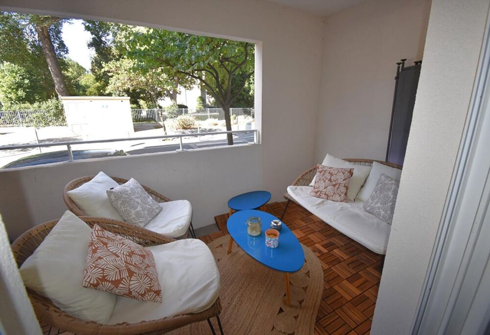 Appartement T3 avec terrasse et parking