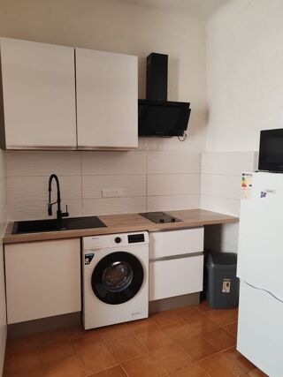  Appartement à louer 1 pièce 23 m² Tavernes
