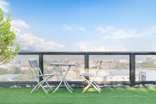  Appartement � vendre 2 pi�ces 40 m�