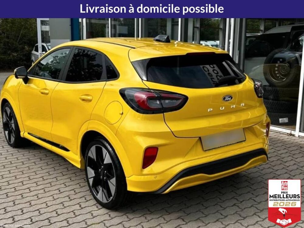 Puma GEN-E Standard Range 46 kWh 168 + Pack Hiver 2026 occasion 10150 Lavau