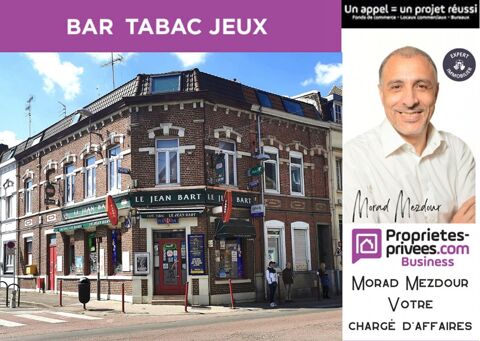 Lille Métropole - Bar Tabac Brasserie FDJ  PMU 159000 59000 Lille