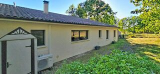 Vente Maison Maison individuelle de type 5, avec piscine sur un terrain de 2788 m² Paussac et saint vivien