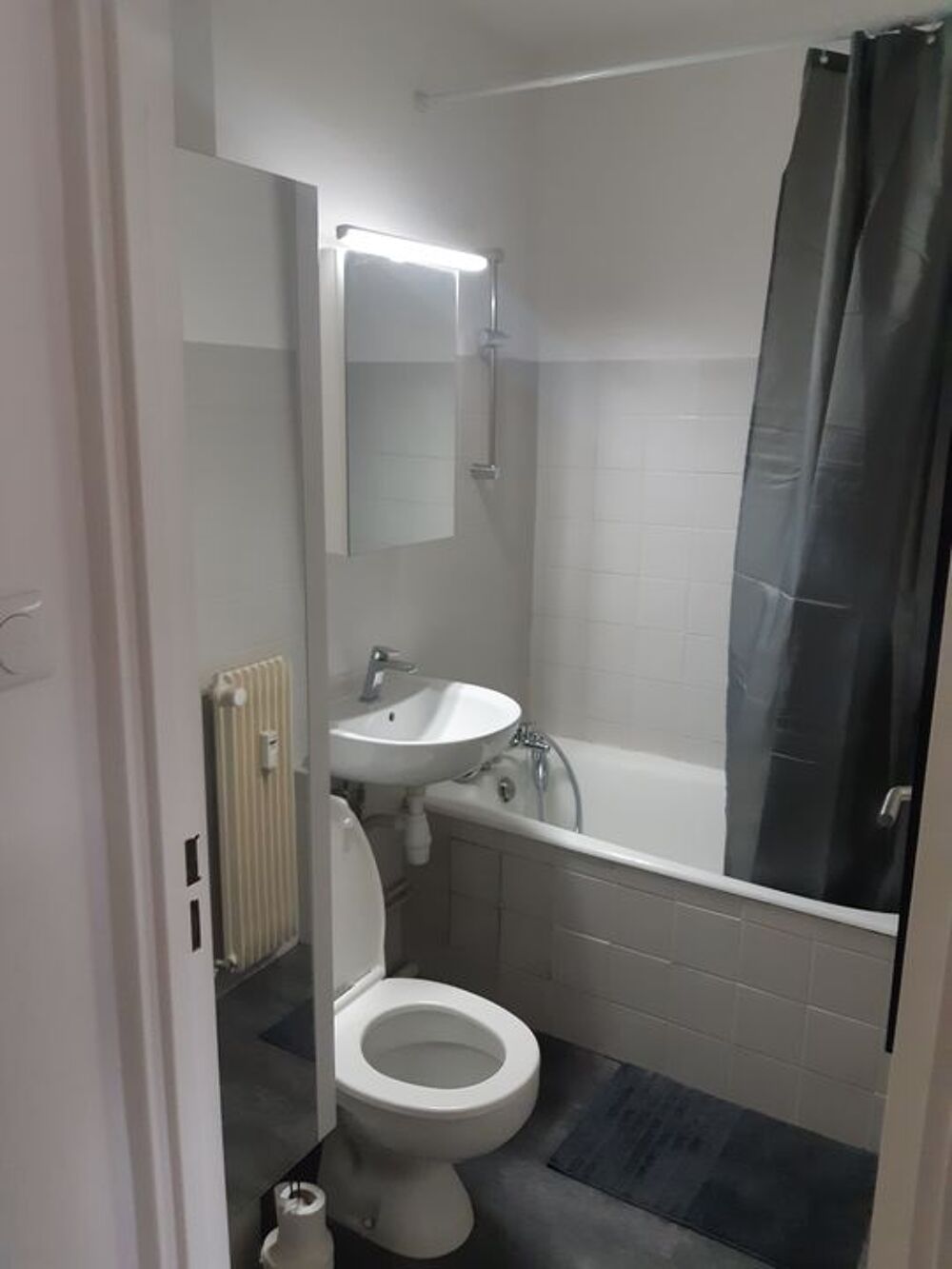 Location Appartement Studio de 21m2 à louer sur Metz Metz