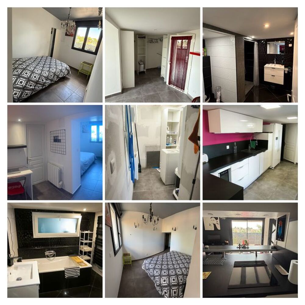 Location Maison Maison de 55m2 à louer sur Marseille 15 Marseille 15