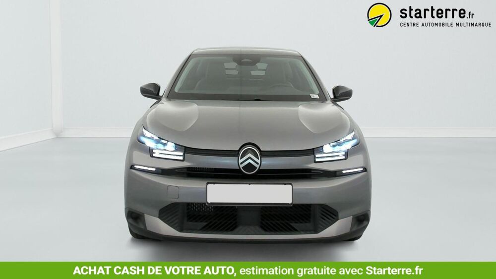 C4 Hybride 145 ch e-DCS6 Plus 2025 occasion 69190 Saint-Fons