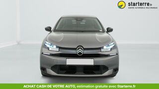 C4 Hybride 145 ch e-DCS6 Plus 2025 occasion 69190 Saint-Fons