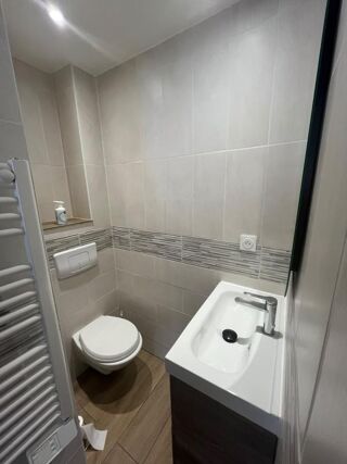  Appartement à vendre 1 pièce 21 m²