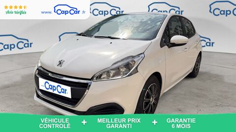 Annonce voiture Peugeot 208 4690 €