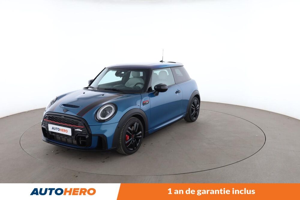 Cooper John Works BVA8 3P 231 ch 2022 occasion 92130 Issy-les-Moulineaux