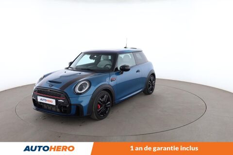 Mini Cooper John Works BVA8 3P 231 ch 2022 occasion Issy-les-Moulineaux 92130