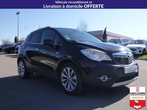 Mokka 1.7 CDTI 130 ch 4x2 ecoFLEX Cosmo 2015 occasion 10150 Lavau