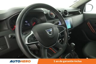 Duster II 1.3 TCe SL Extreme 4x2 EDC 150 ch 2022 occasion 92130 Issy-les-Moulineaux