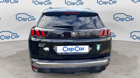 3008 1.2 PureTech 130 EAT6 Allure - Automatique 2018 occasion 86000 Poitiers