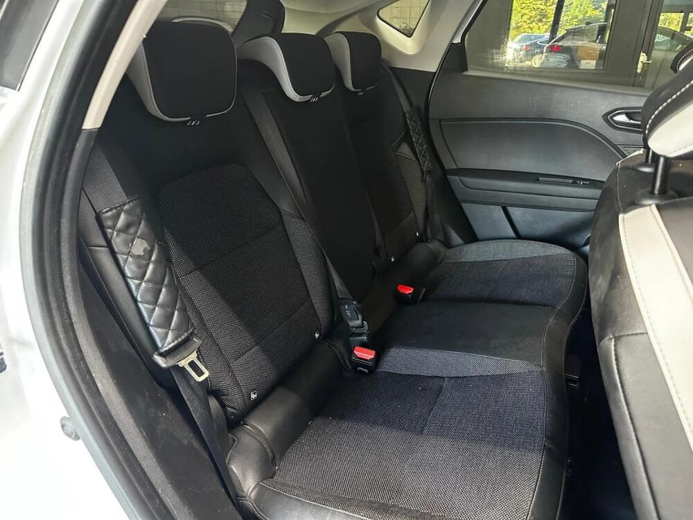 Captur II E-TECH HYBRIDE FAST TRACK - R&eacute;gulateur/limiteur CLIM Auto 2023 occasion 73000 Chambery