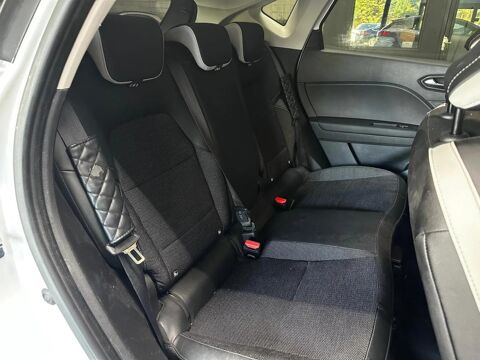Captur II E-TECH HYBRIDE FAST TRACK - R&eacute;gulateur/limiteur CLIM Auto 2023 occasion 73000 Chambery