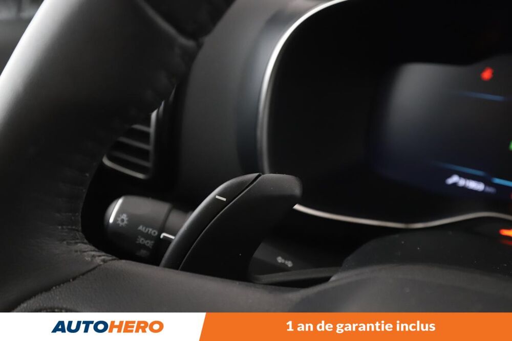 C5 aircross 1.2 PureTech Shine EAT8 131 ch 2022 occasion 92130 Issy-les-Moulineaux