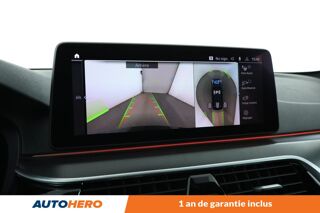 S&eacute;rie 5 Touring 520e M Sport BVA8 204 ch 2022 occasion 92130 Issy-les-Moulineaux